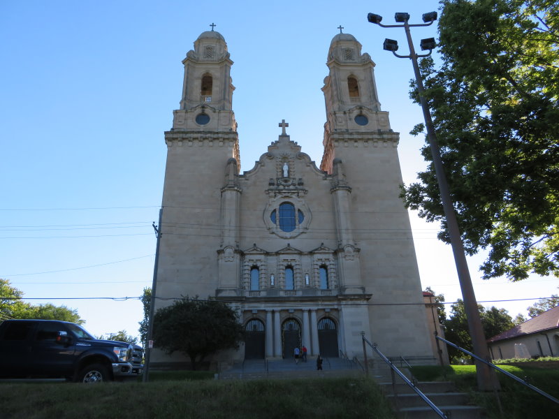 St Cecilla's Cathedral, Omaha